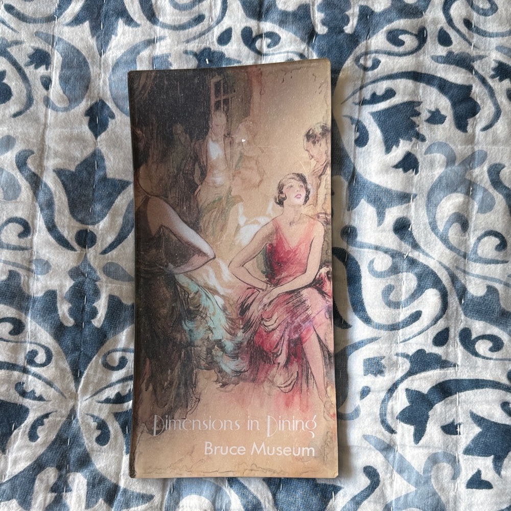 Dimensions in Dining Art Print